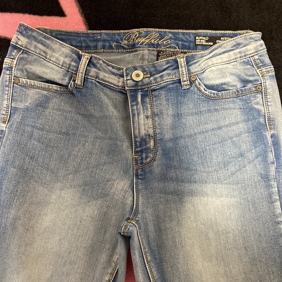 Buffalo mid rise jeans - Picture 3 of 8